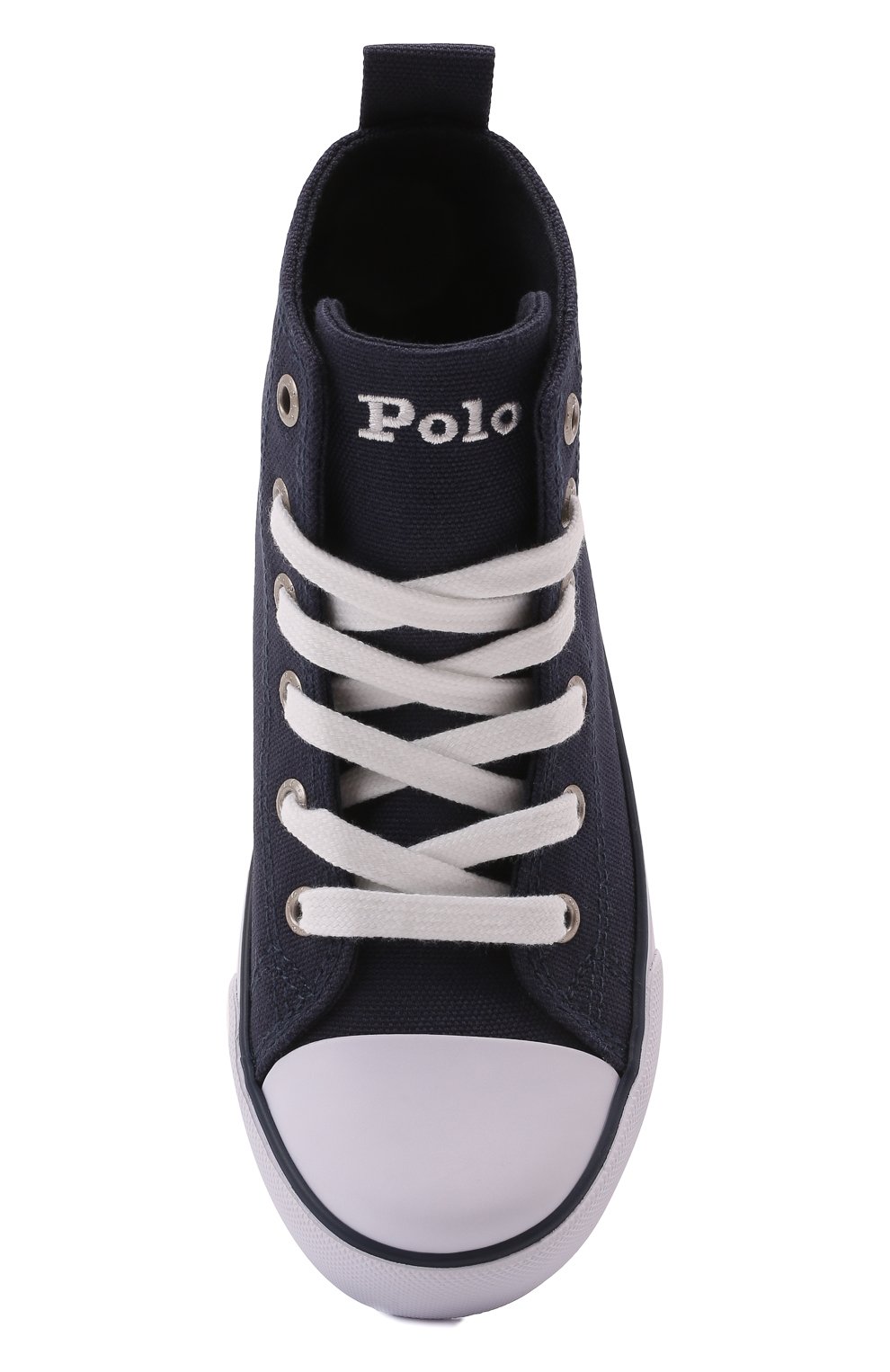 Высокие кеды POLO RALPH LAUREN, арт. 14-RF103653/27-29, фото 4