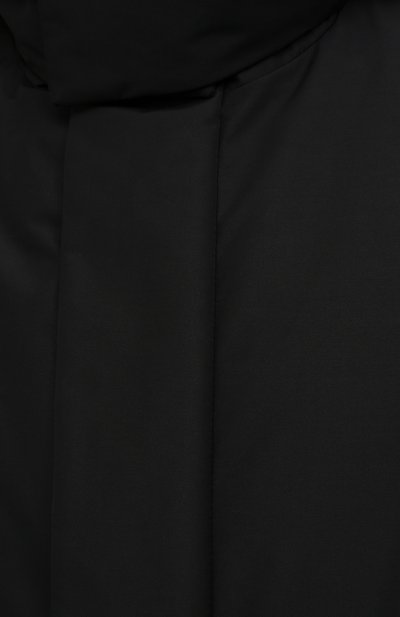 Пуховая парка PRADA, арт. SGN759-1X01-F0002-202, фото 5