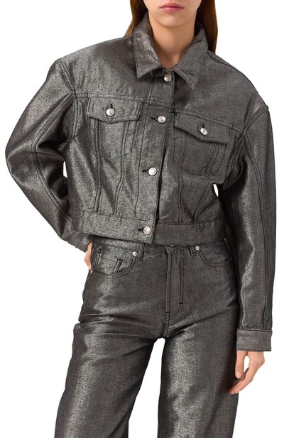 Джинсовая куртка HUGO, арт. 50530086, фото 3