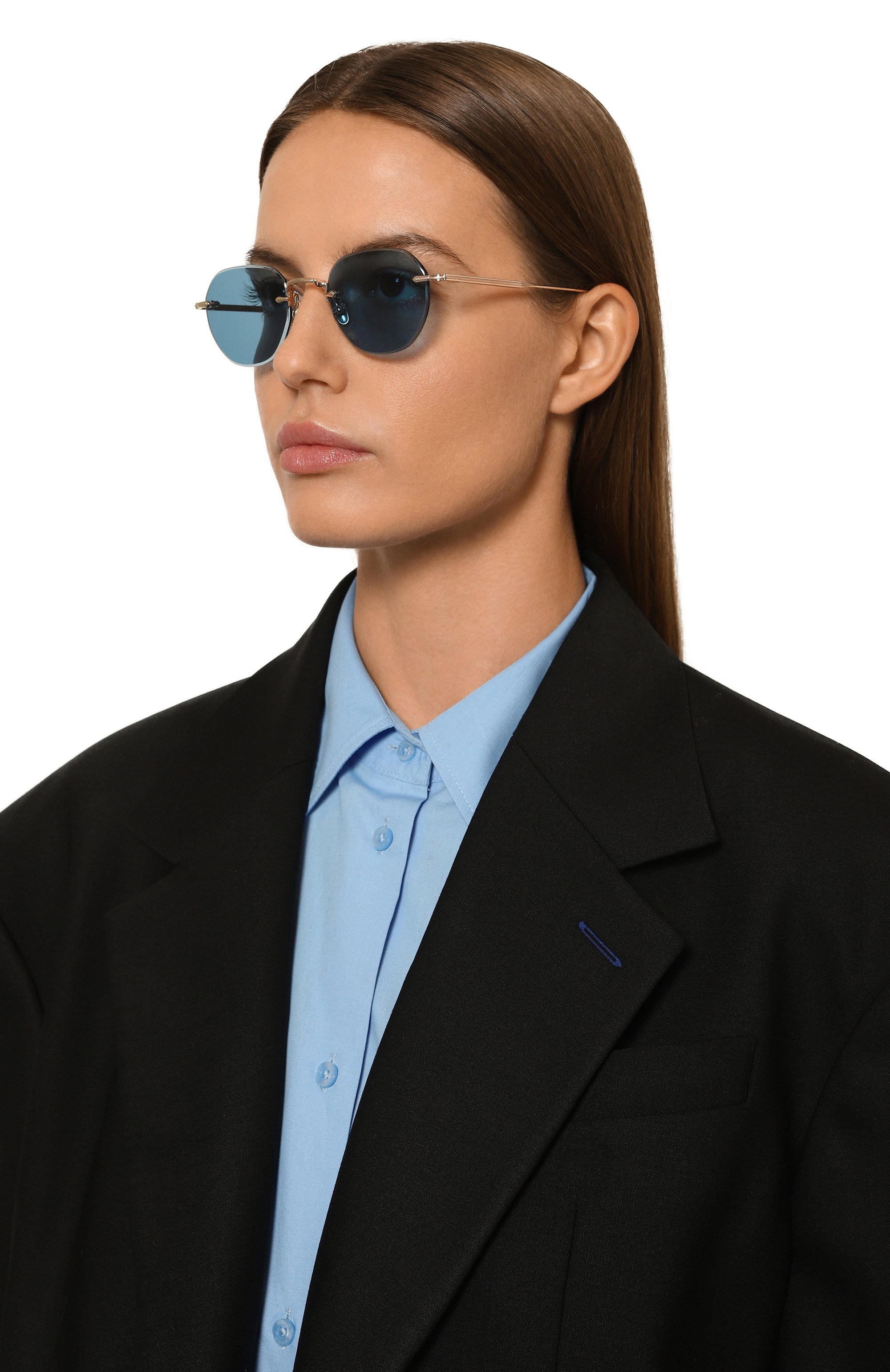 Солнцезащитные очки EQUE.M, арт. RHYTHM II/SLG-BL, фото 3