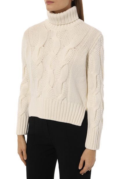 Свитер из шерсти и вискозы GRAN SASSO, арт. 10227/12827, фото 3