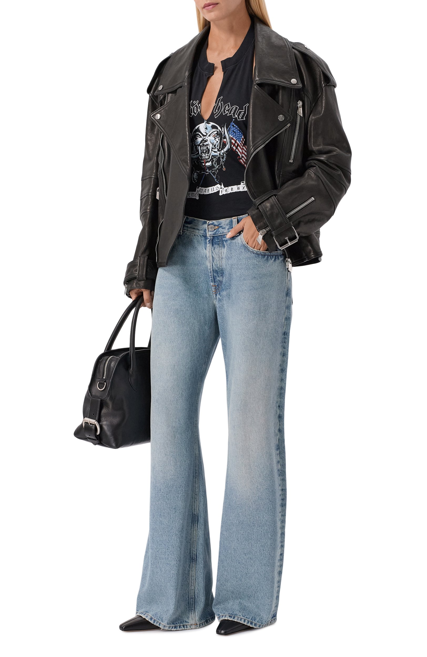 Хлопковое боди VETEMENTS, арт. WH27B0240B, фото 2