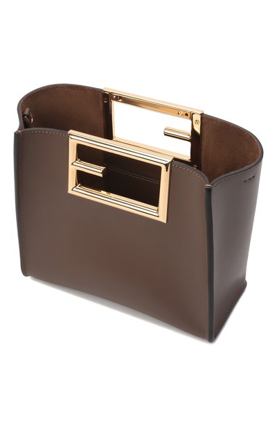 Сумка fendi way small FENDI, арт. 8BS054 AAIW, фото 5
