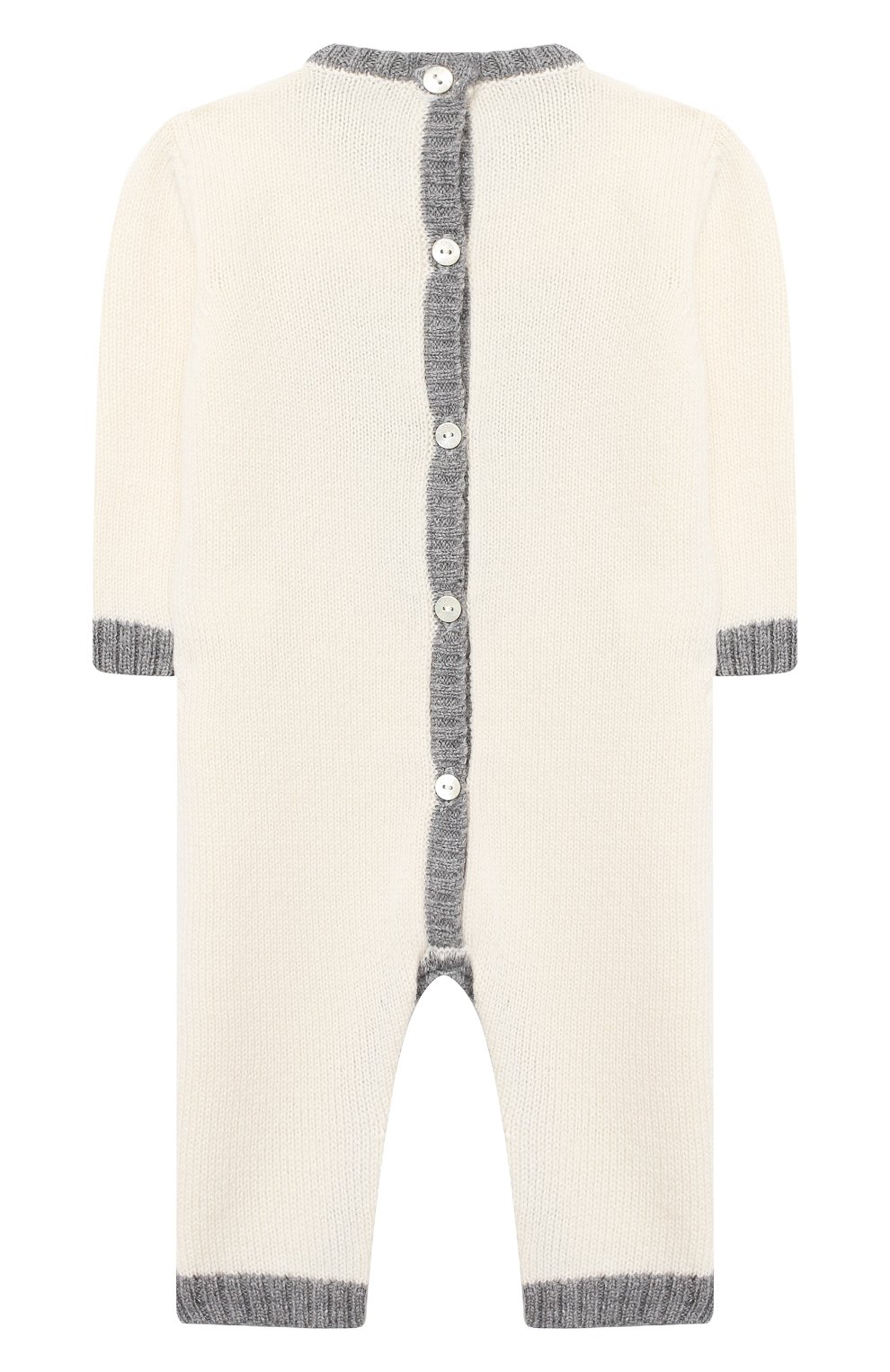 Шерстяной комбинезон BABY T, арт. 20AI071T/1M-12M, фото 2