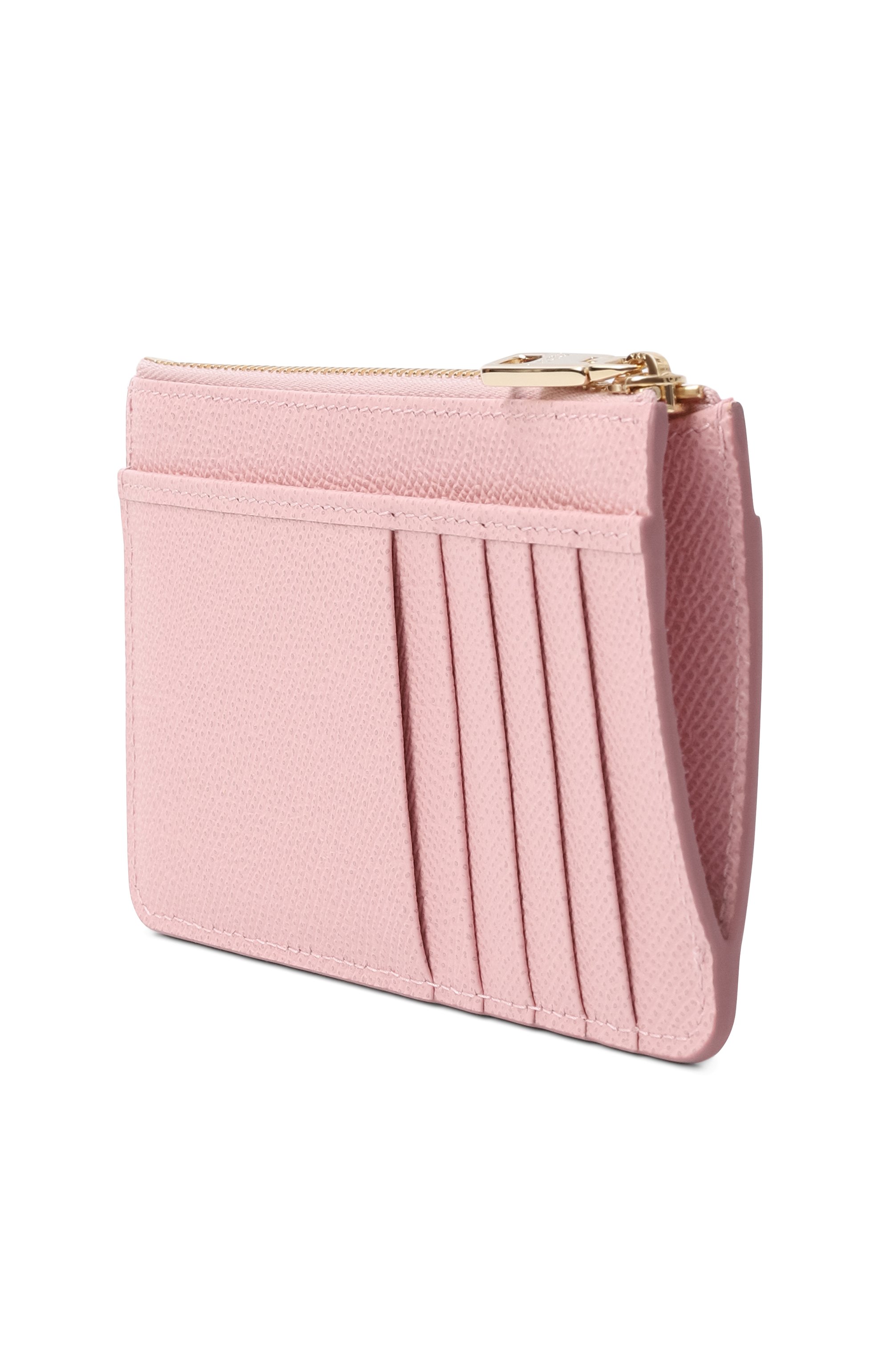 Кожаный футляр для кредитных карт DOLCE & GABBANA, арт. BI1261/A1001, фото 2