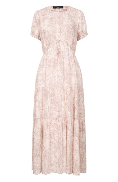 Женское платье из вискозы PIETRO BRUNELLI, арт. MD2203/VI0091