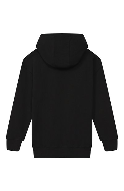 Хлопковое худи BALMAIN, арт. BZ4H00