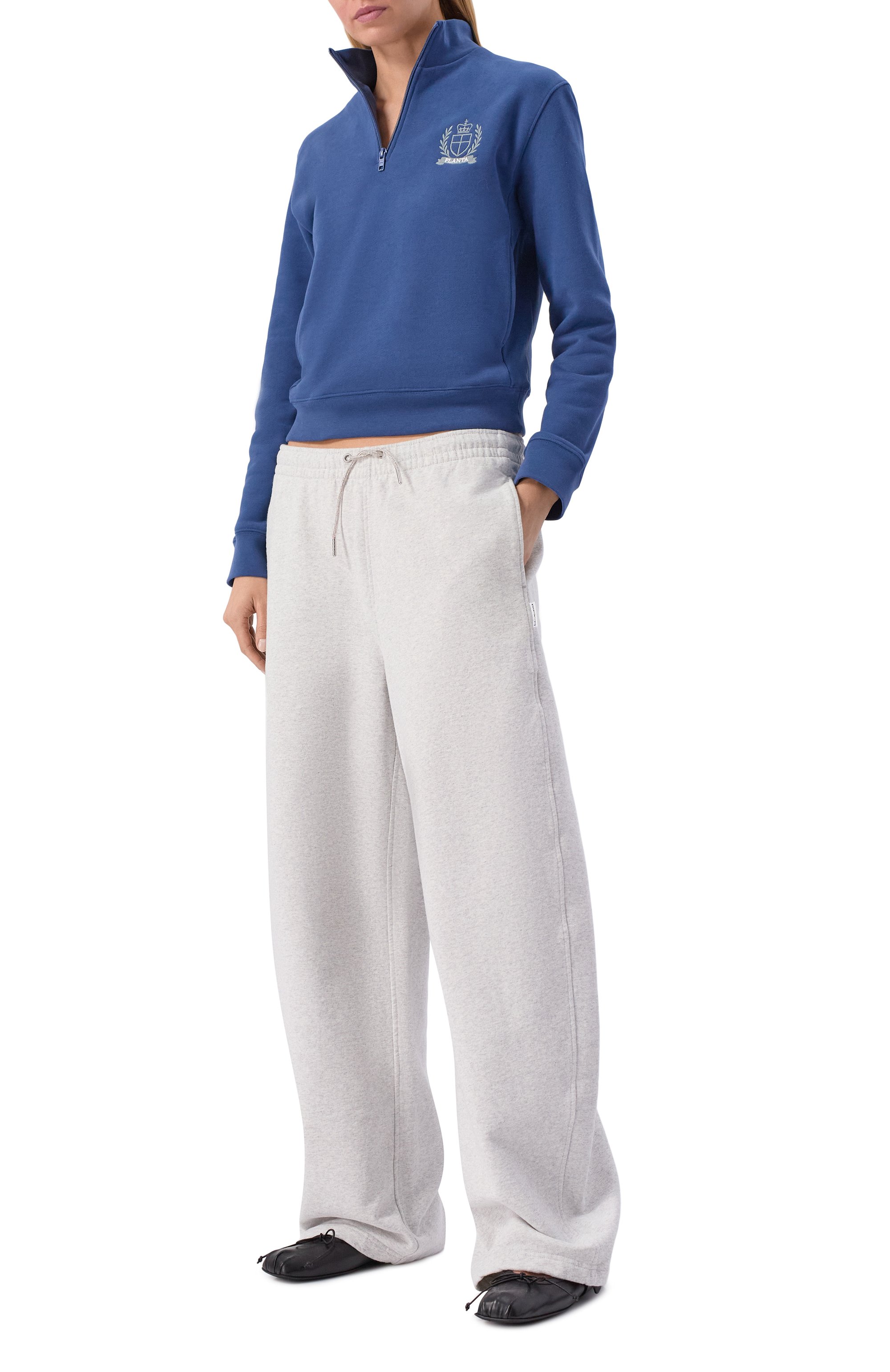 Хлопковый анорак PLANTA ROSA, арт. PR/A007/EUPHORIA/470VELVET, фото 3