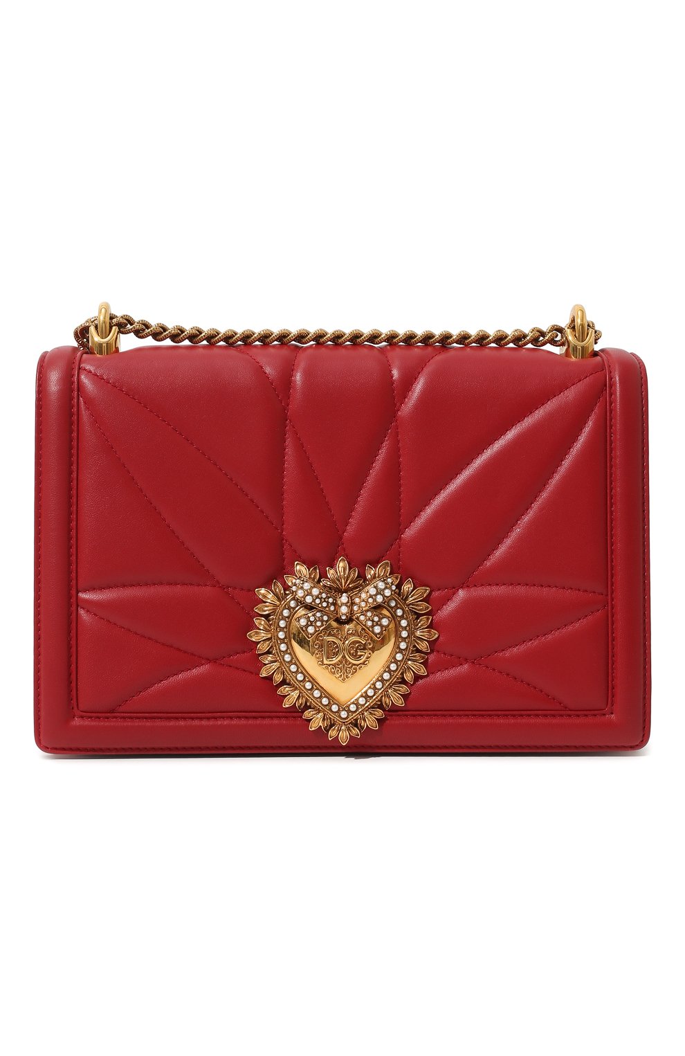 Сумка devotion medium DOLCE & GABBANA, арт. BB6651/AV967, фото 1