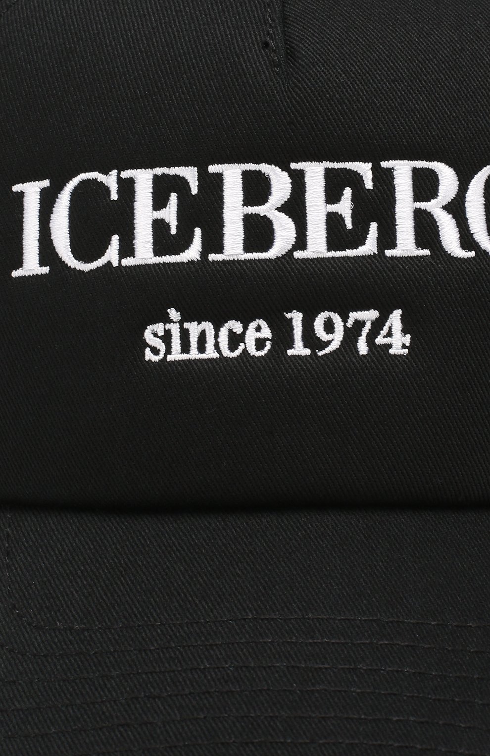 Хлопковая бейсболка ICEBERG, арт. 19E I1P1/7103/6912, фото 3