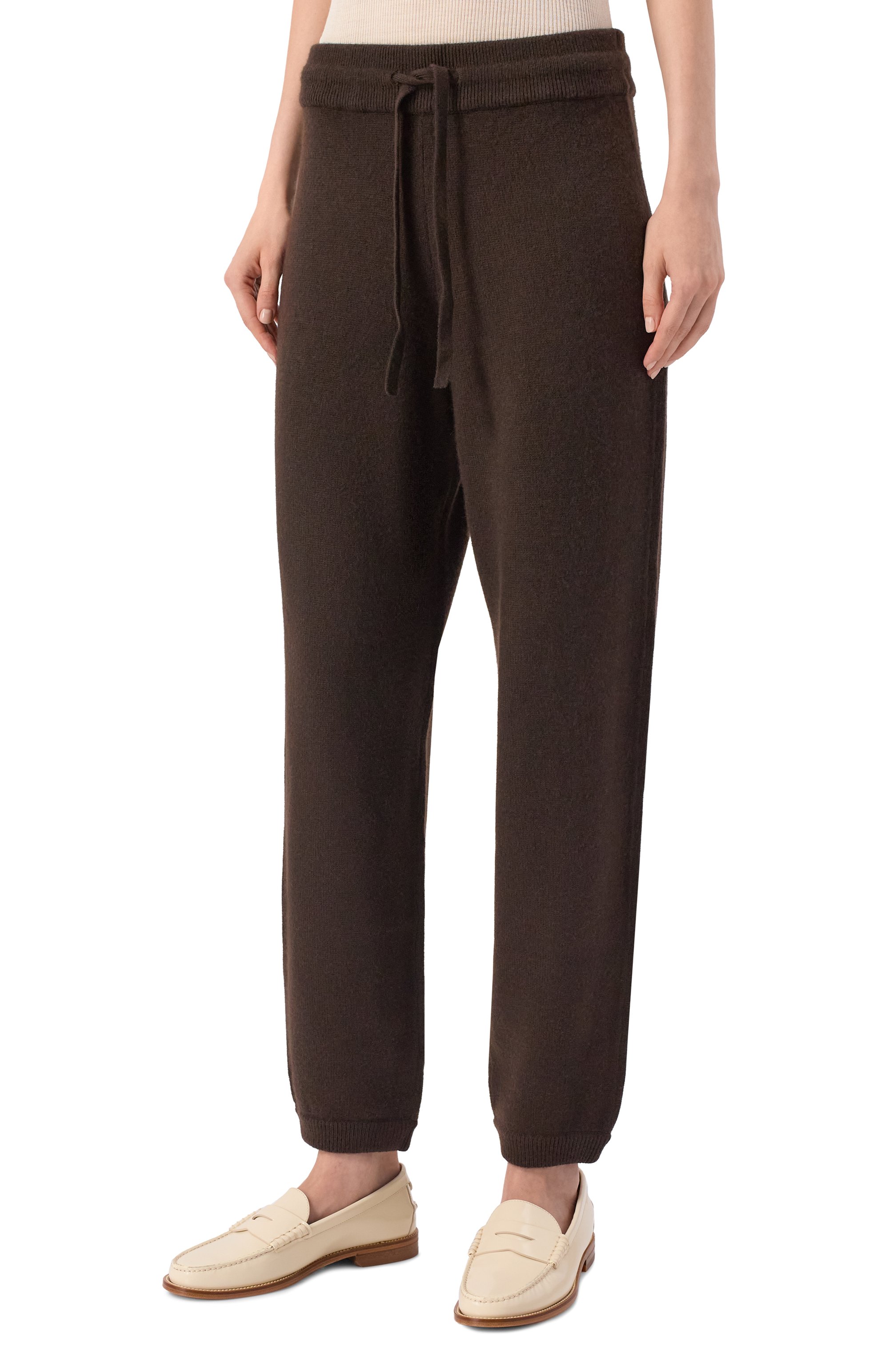 Кашемировые джоггеры ARCH4, арт. KNTR2183, фото 3