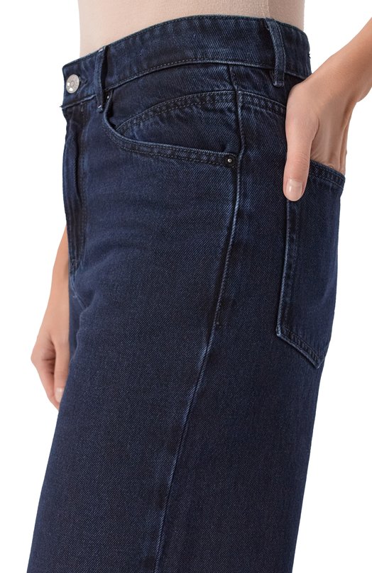 Джинсы BOSS Orange 50548454 Синий  50548454 Фото 5