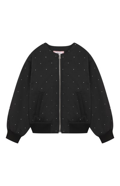 Утепленный бомбер MONNALISA, арт. 79F100, фото 1