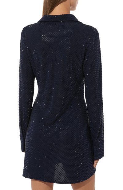 Платье с отделкой стразами SASHAVERSE, арт. D091S/MS001/189/NY24., фото 4