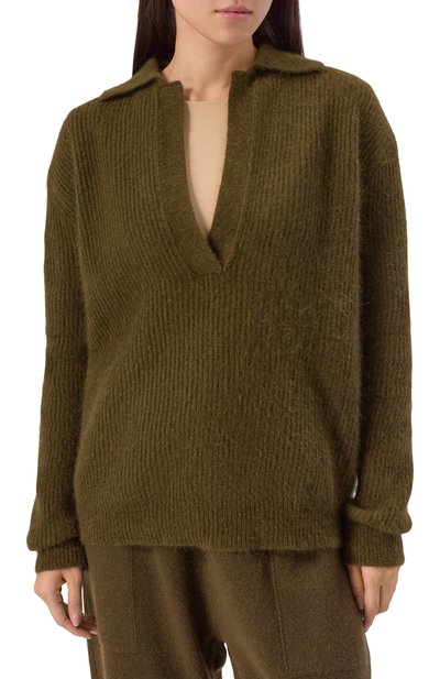 Шерстяное поло UMA WANG, арт. UK7165, фото 3