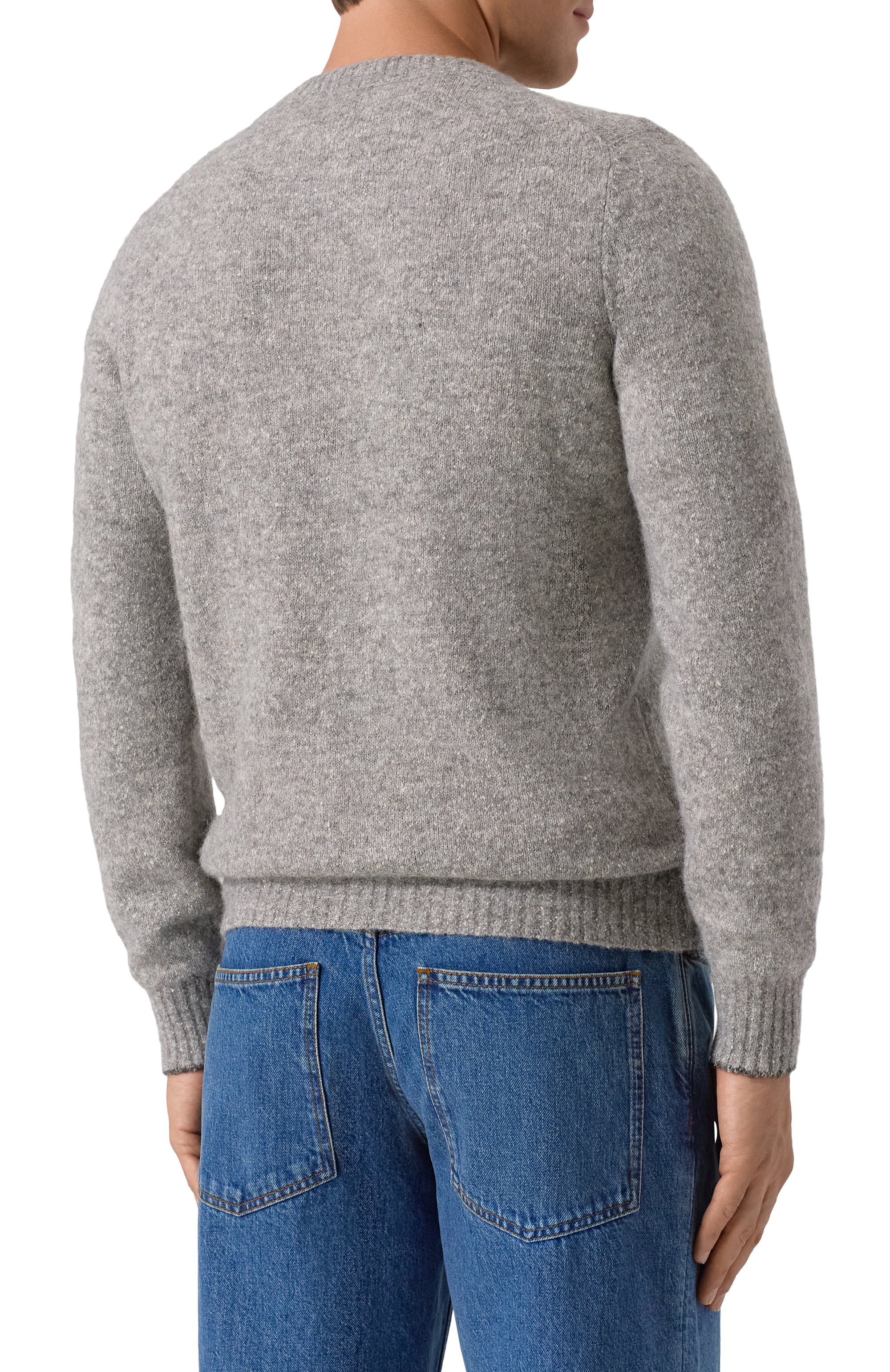 Джемпер BRUNELLO CUCINELLI, арт. M0H709200, фото 4