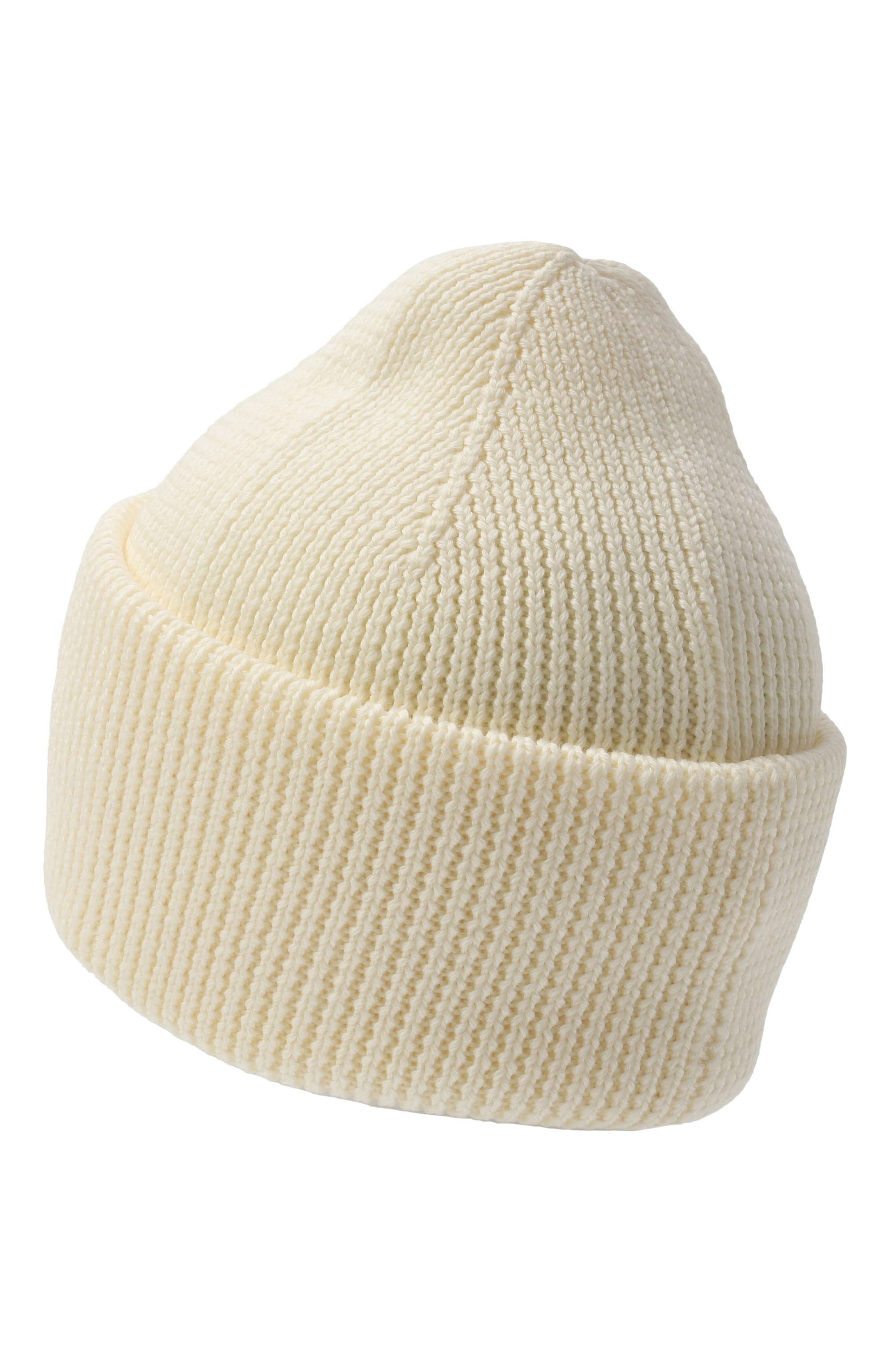 Шерстяная шапка JET SET кремового цвета по цене 17400 руб., арт. 2523/299401, фото 2 Шерстяная шапка JET SET, арт. 2523/299401, фото 2