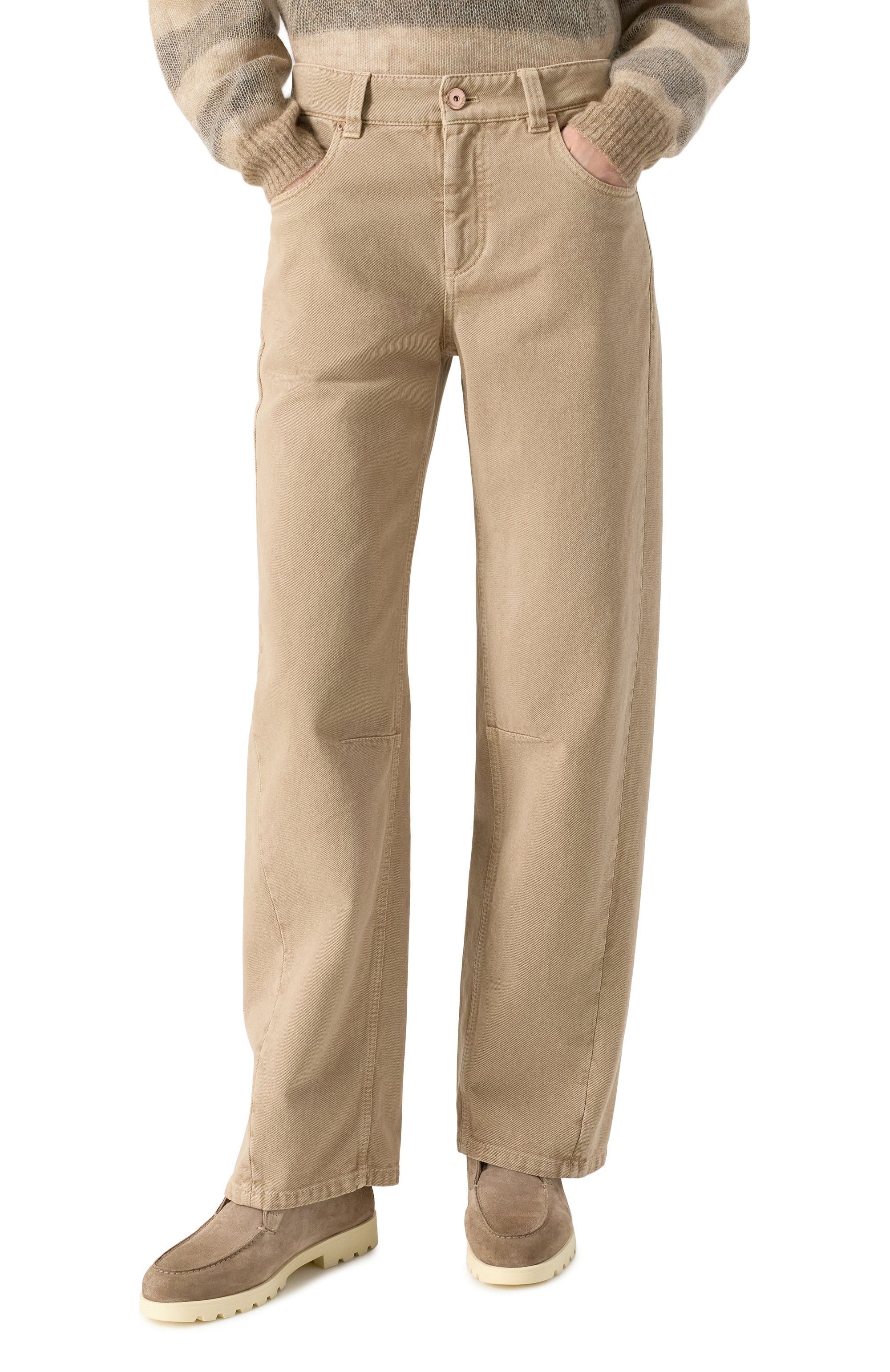 Джинсы BRUNELLO CUCINELLI, арт. MB030BP419, фото 3