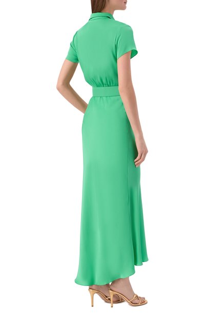 Шелковое платье OLOLOL, арт. OLD189B/1010.503, фото 3