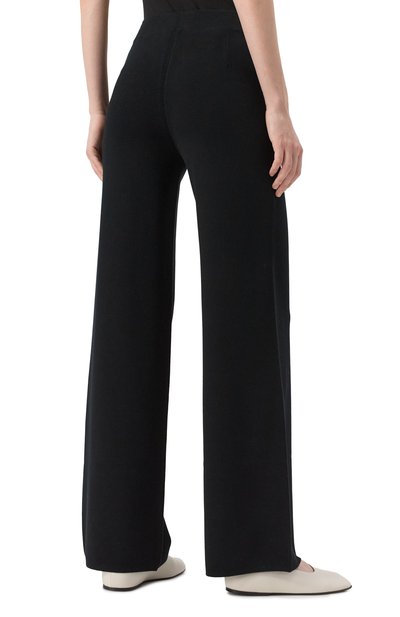 Брюки из вискозы MAX MARA STUDIO, арт. R0BIN, фото 4