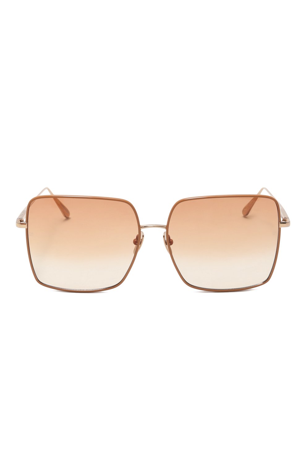 Солнцезащитные очки LINDA FARROW, арт. LFL1458C2 SUN, фото 3