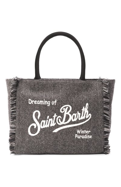 Женская сумка vanity MC2 SAINT BARTH, арт. VANI043-00298I/VANITY W00L