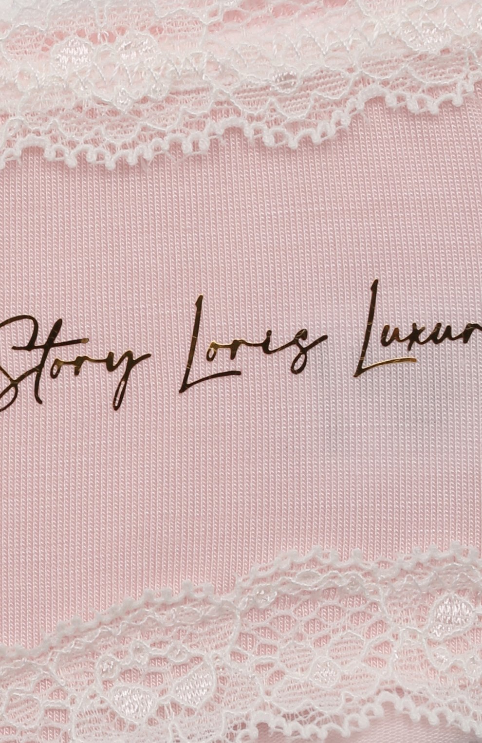 Трусы-шорты STORY LORIS розового цвета по цене 6415 руб., арт. 36467/8A-16A, фото 3 Трусы-шорты STORY LORIS, арт. 36467/8A-16A, фото 3