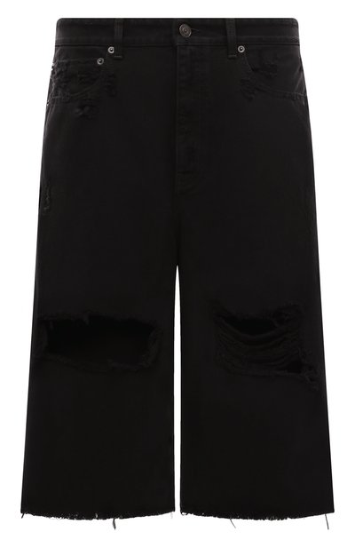 Джинсовые шорты BALENCIAGA, арт. 745259/TNW11, фото 1