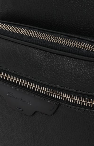 Кожаный рюкзак SANTONI, арт. UIBBA2364EN-ASP6Z29, фото 3