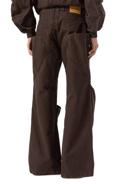 Джинсы THE ATTICO, арт. 250WCP00198/DDC093AA, фото 4