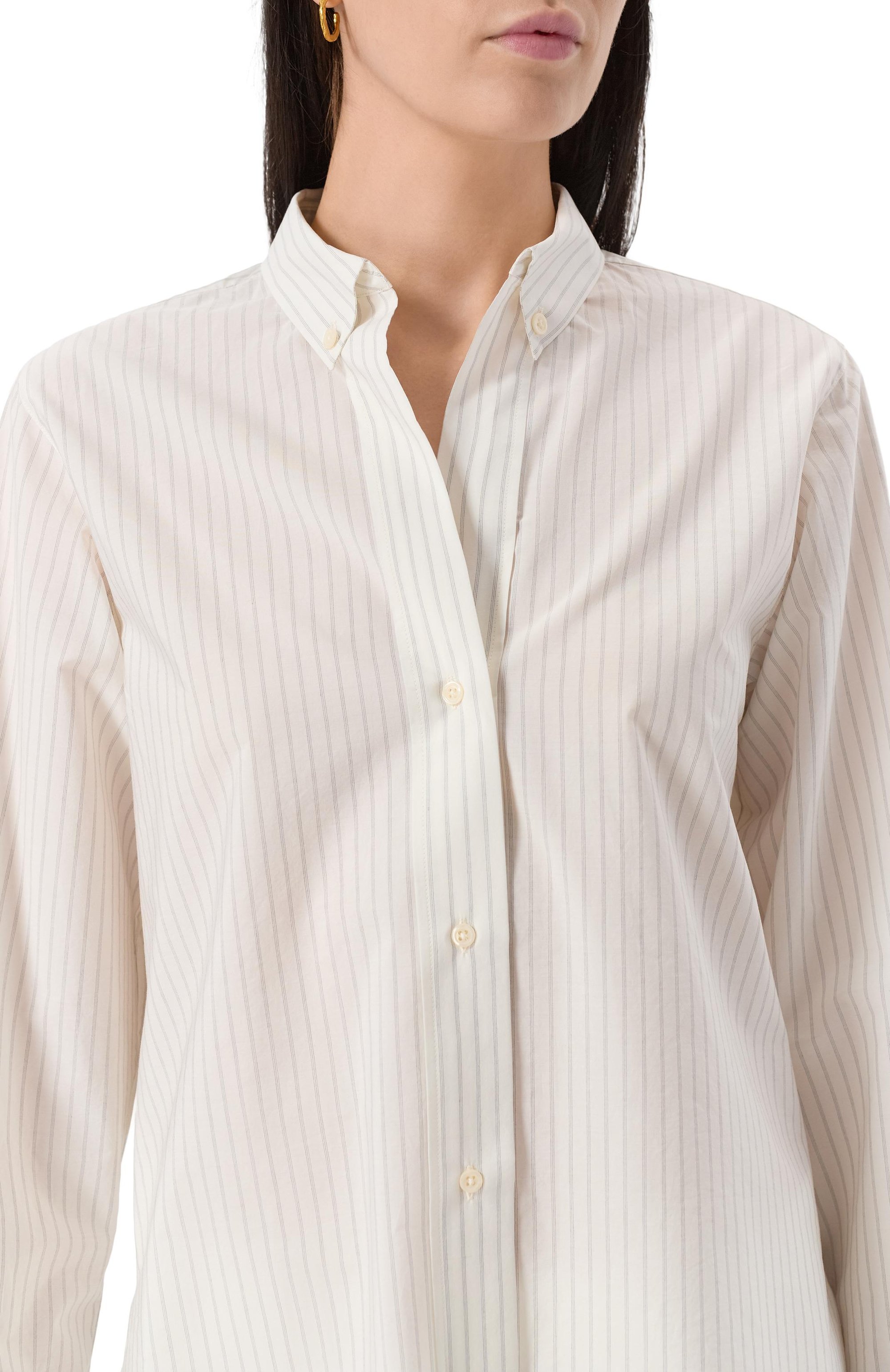 Хлопковая рубашка WINDSOR, арт. 52 DB536H 10019738/30046707, фото 5