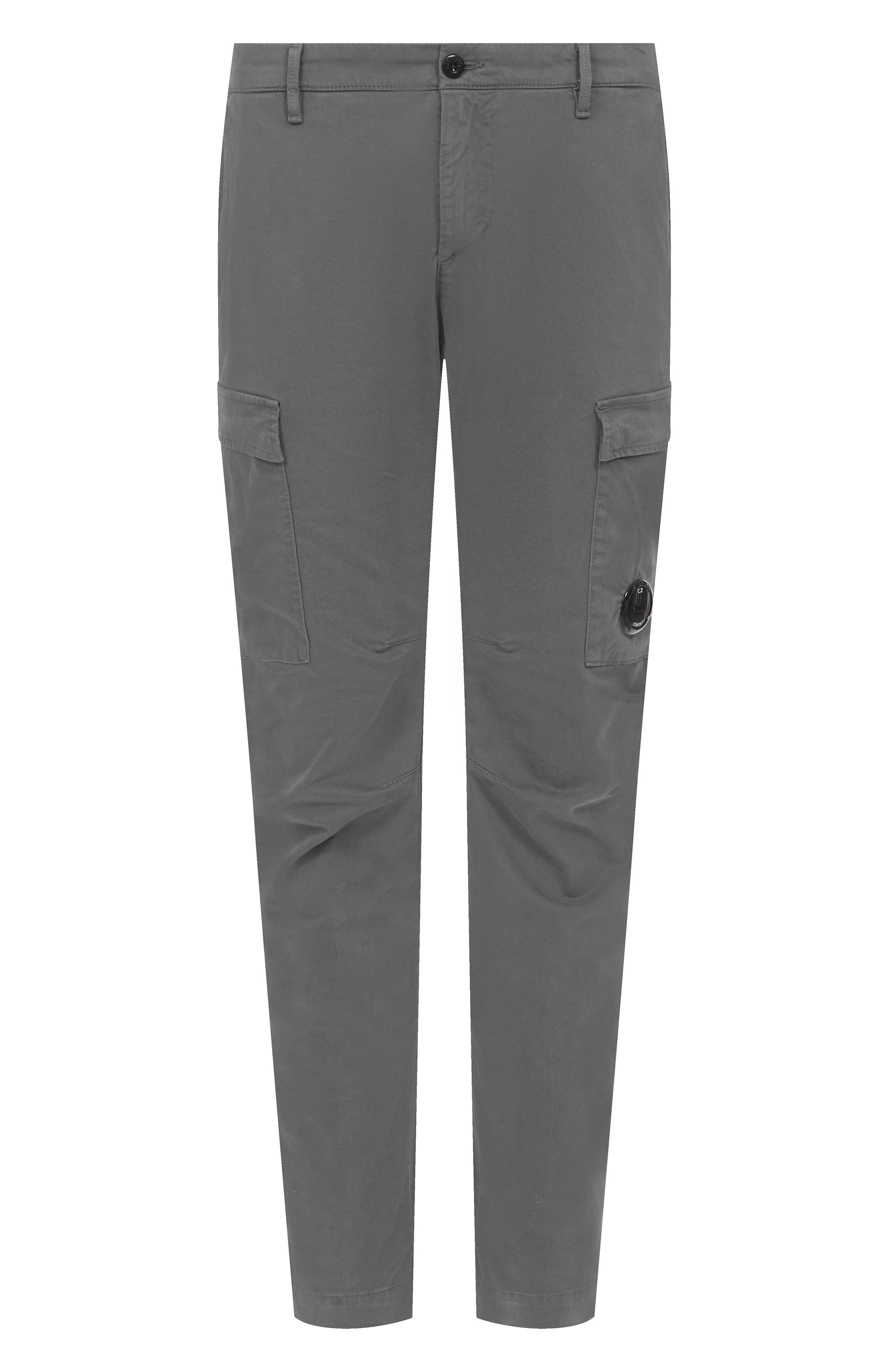 Хлопковые брюки-карго C.P. COMPANY, арт. 19CMPA068A005529G, фото 1