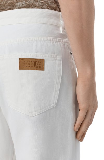 Джинсы MM6, арт. SH2LA0056/M30071, фото 5