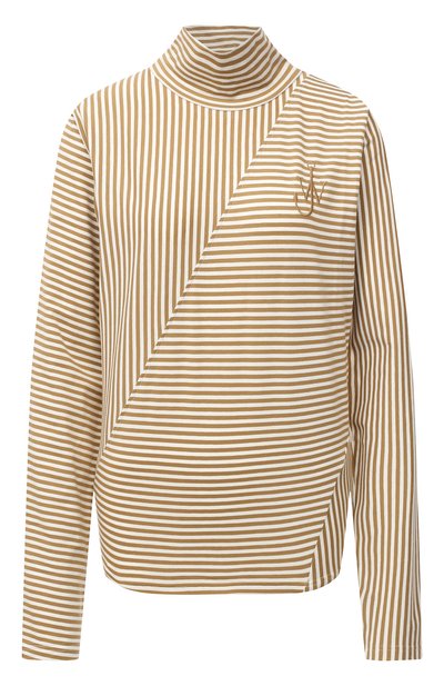 Хлопковая водолазка JW ANDERSON, арт. JE0087 PG0356, фото 1