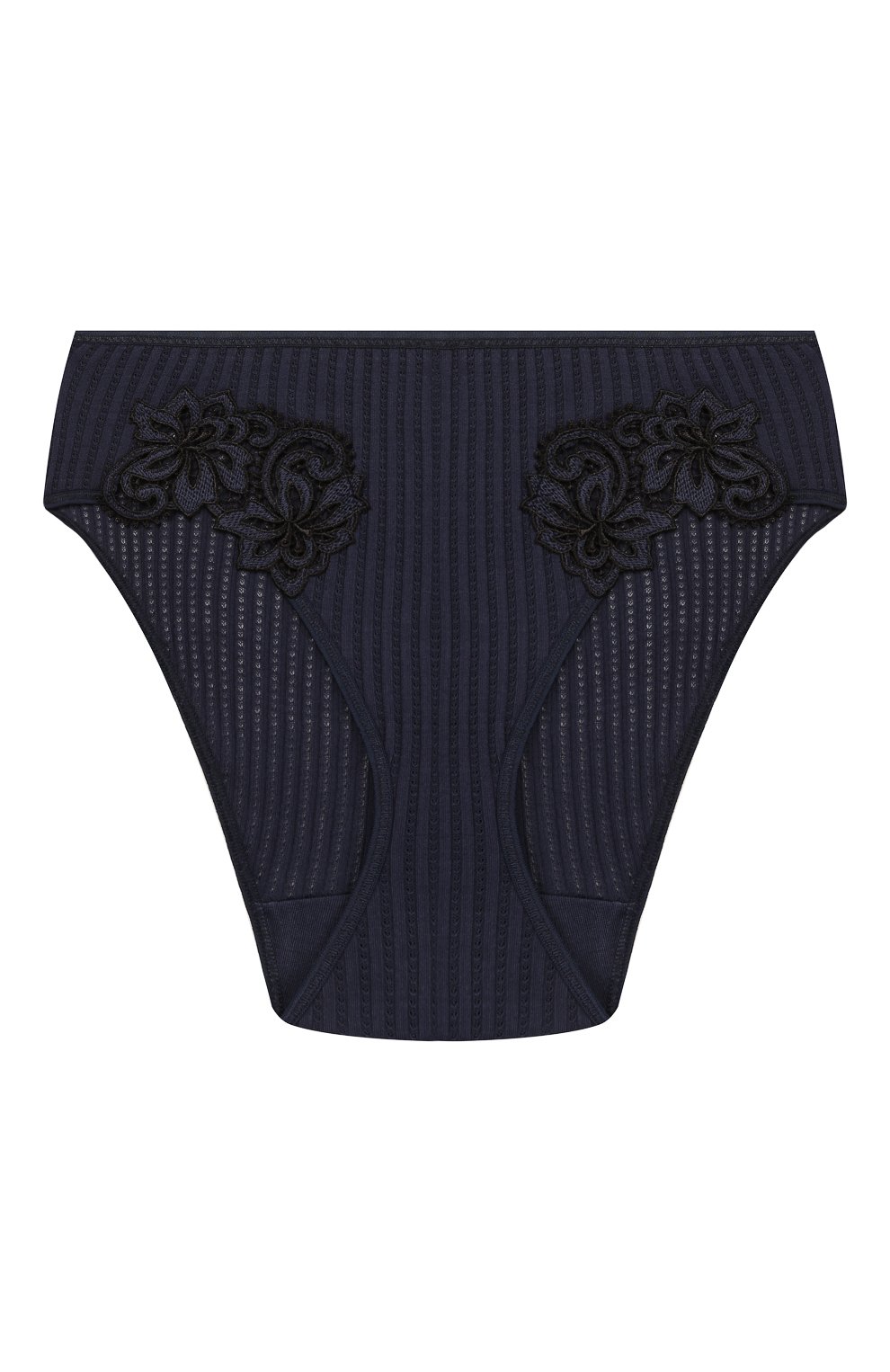 Хлопковые трусы ZIMMERLI темно-синего цвета по цене 6405 руб., арт. 260-3060, фото 1 Хлопковые трусы ZIMMERLI, арт. 260-3060, фото 1