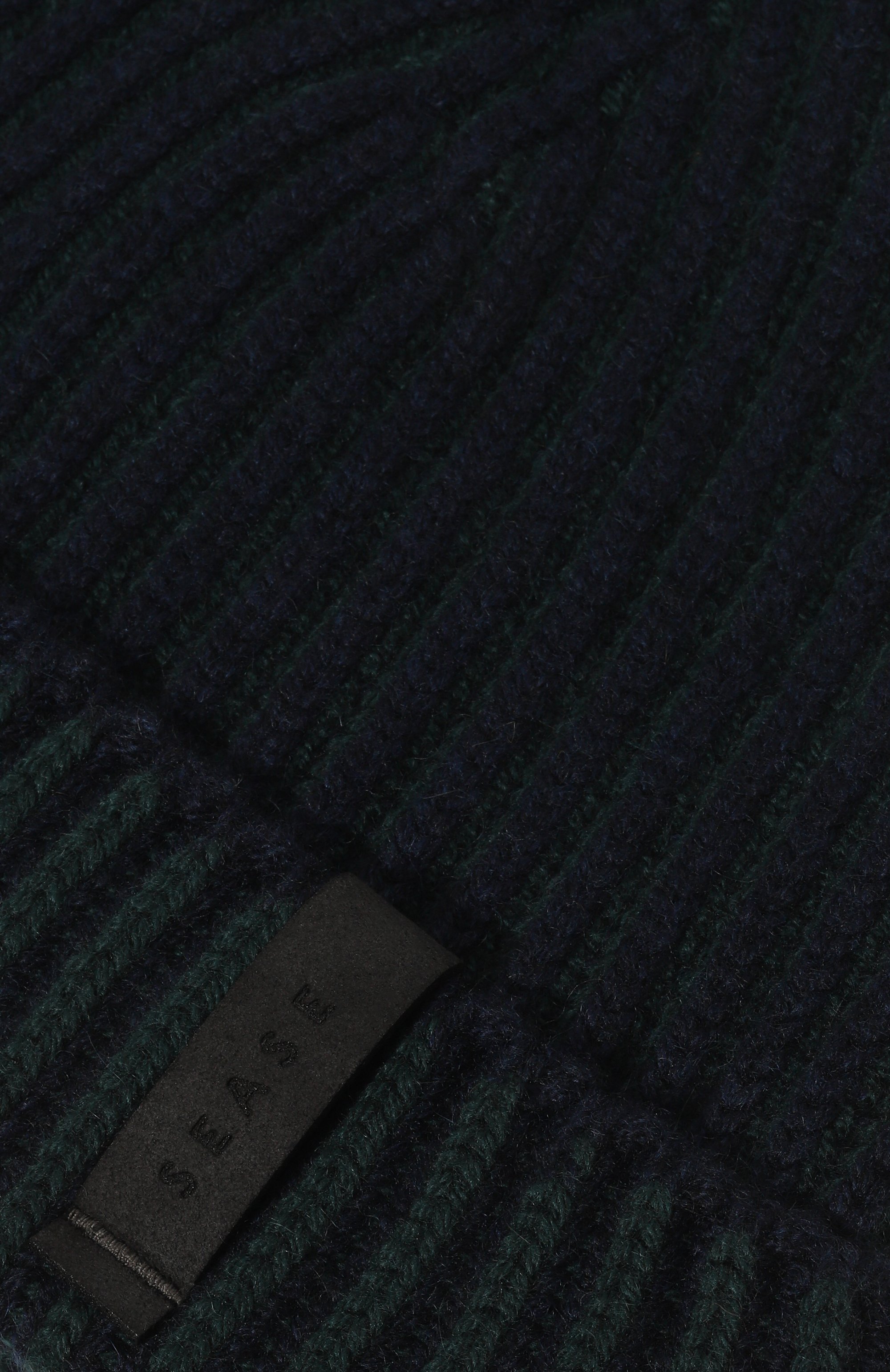 Двусторонняя шап�ка из кашемира SEASE, арт. AB30R/006XG, фото 3