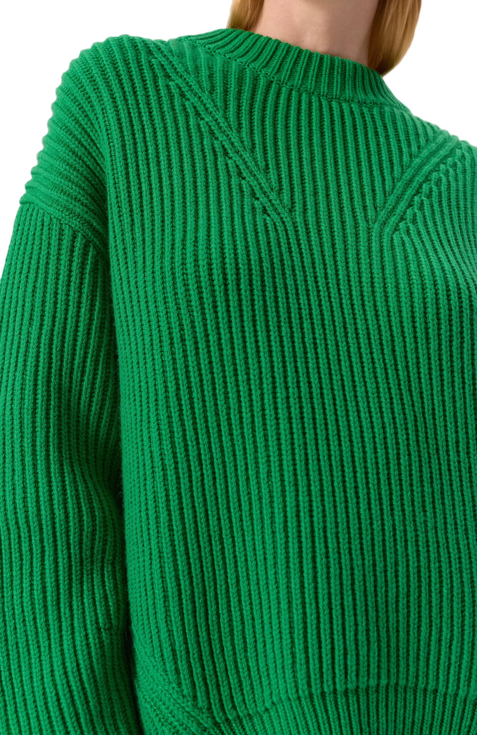 Шерстяной свитер JIL SANDER, арт. J02GP0192/J14511, фото 5