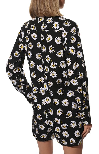 Хлопковый комбинезон MSGM, арт. 3242MDA256 227350, фото 4
