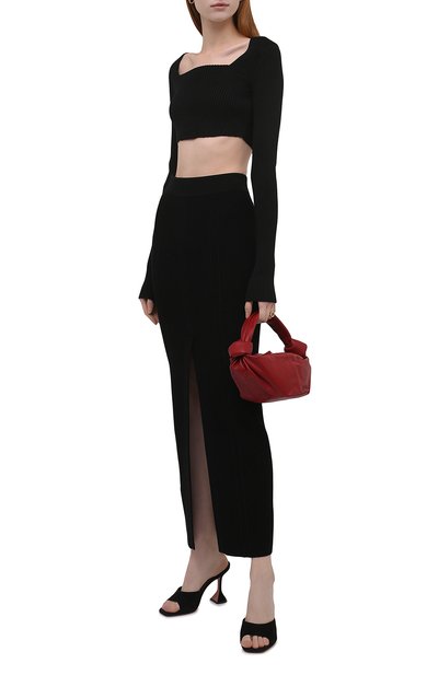 Юбка из вискозы AND THE BRAND, арт. S22-SK003-1403-900, фото 2