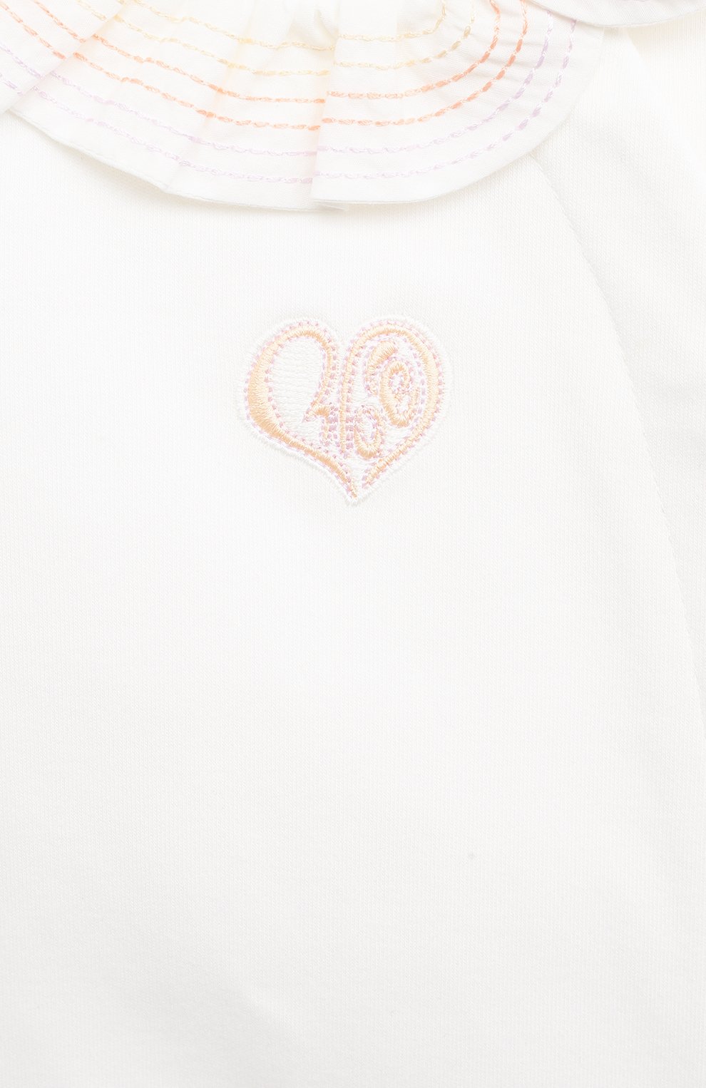 Комплект из комбинезона и нагрудника CHLOÉ, арт. C97283, фото 6