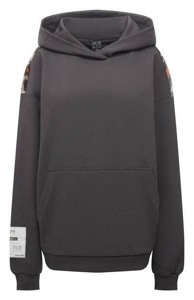 Хлопковое худи P.E. NATION, арт. 21PE2H156EXL, фото 1