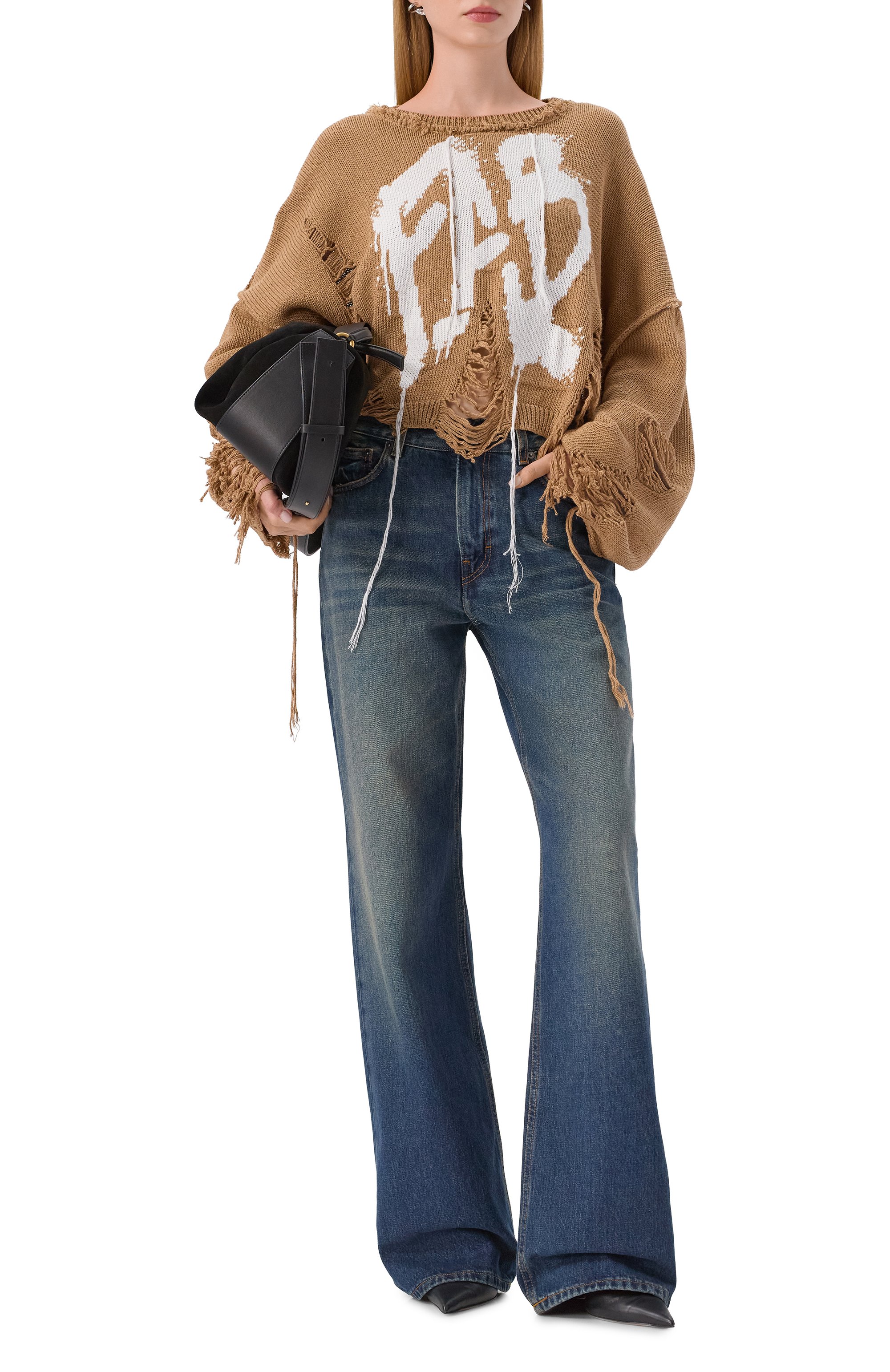 Свитер SSHEENA, арт. 25FWKRAFEN/FF25003, фото 2