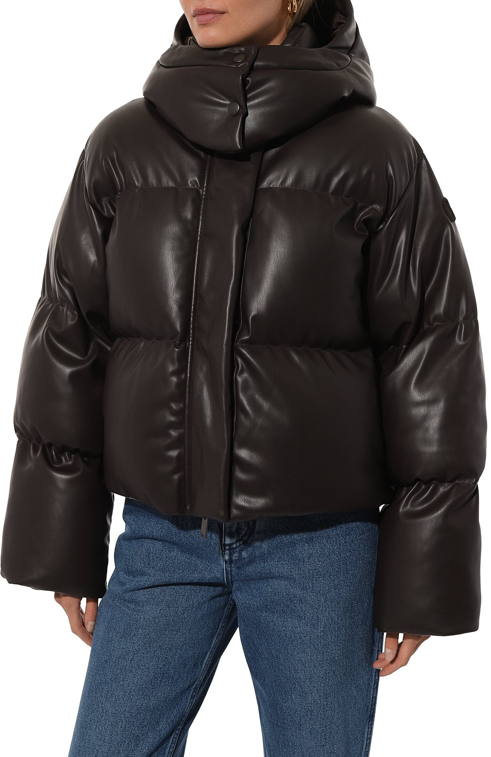 Пуховик STELLA MCCARTNEY, арт. 680119/3BU393, фото 3