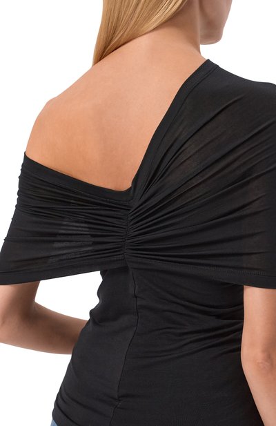 Топ из лиоцелла HELMUT LANG, арт. P06HW508, фото 5