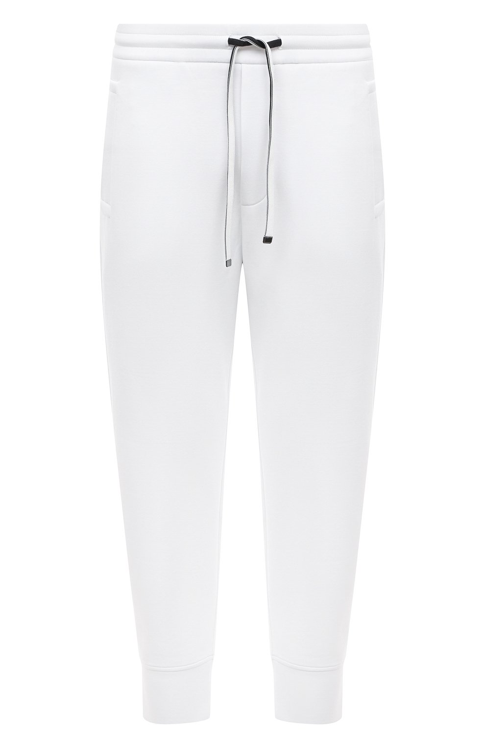 Хлопковые джоггеры EMPORIO ARMANI, арт. 8N1P92/1JHSZ, фото 1