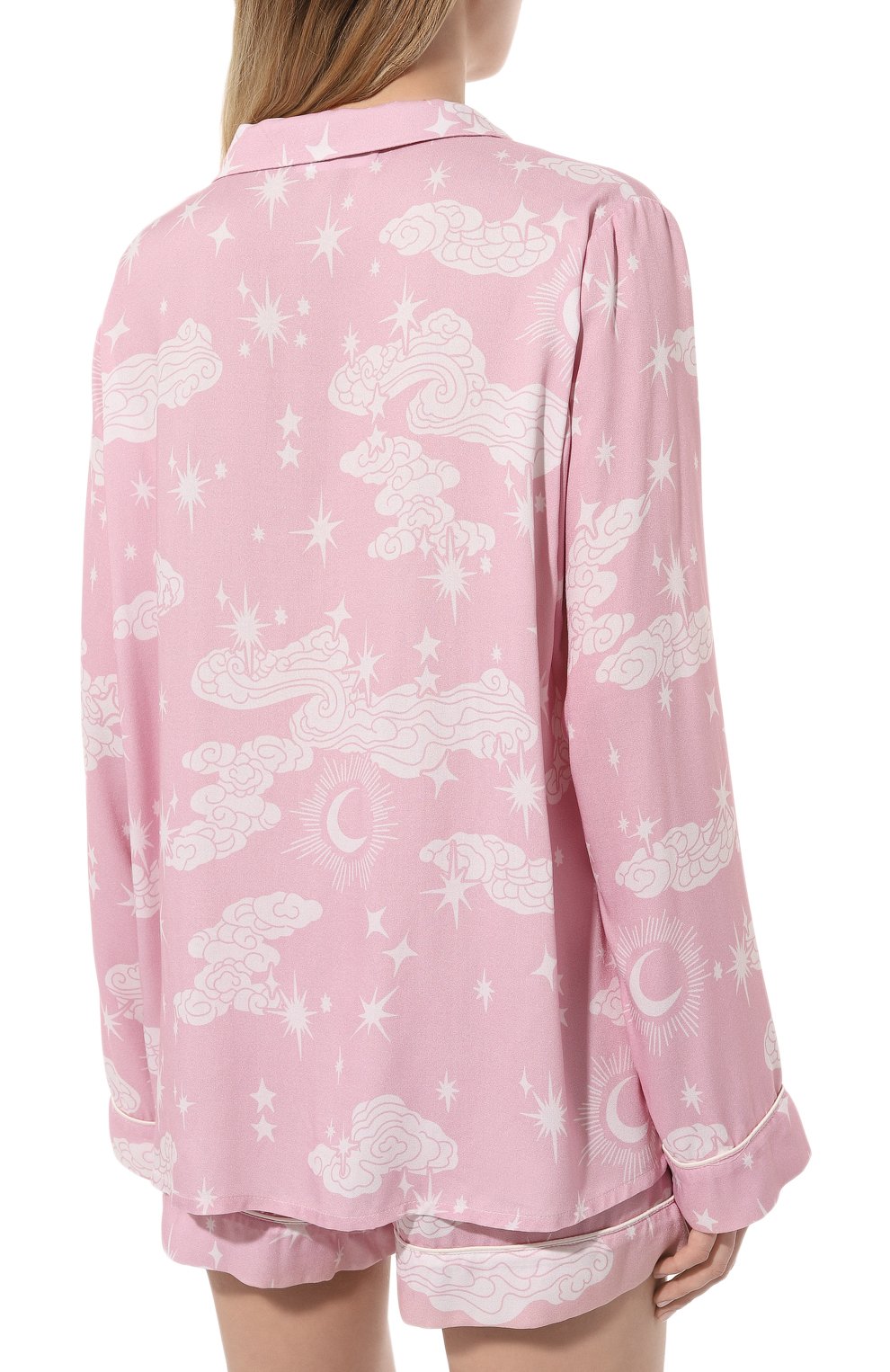 Пижама PRIMROSE светло-розового цвета по цене 19900 руб., арт. 1W.214RSK.V004, фото 4 Пижама PRIMROSE, арт. 1W.214RSK.V004, фото 4