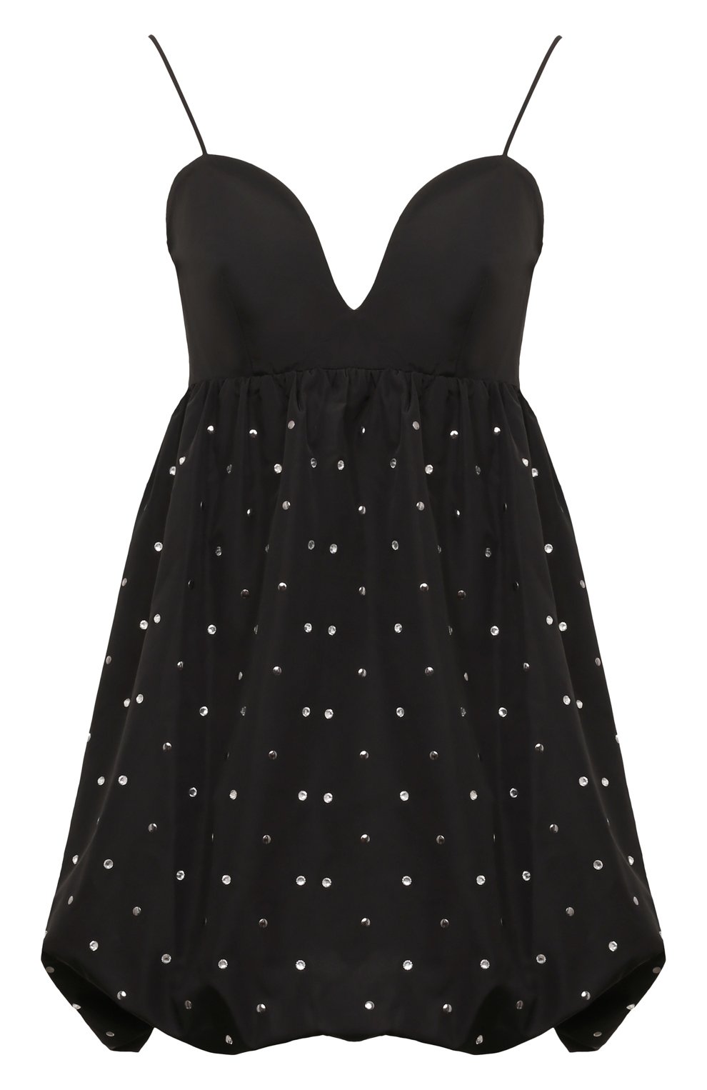 Платье с отделкой стразами PINKO, арт. 103853/A1ZZ, фото 1