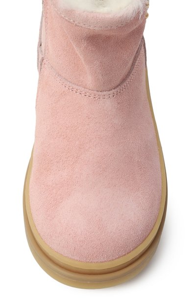 Замшевые полусапоги WALKEY, арт. Y1A5-43988-1343302/25-29, фото 4