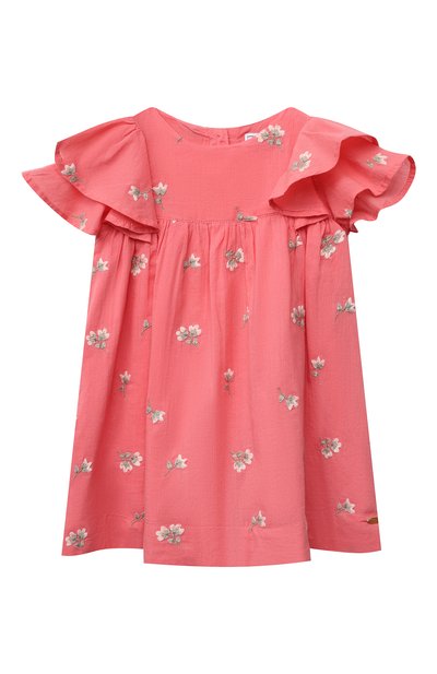 Хлопковое платье TARTINE ET CHOCOLAT, арт. TS30041/18M-3A, фото 1