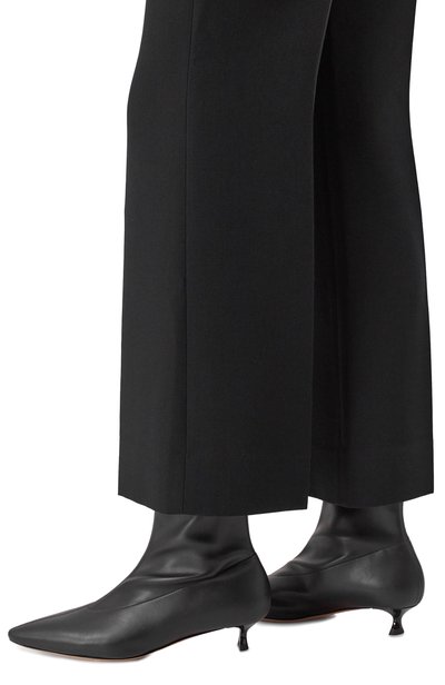 Женские ботильоны giselle 30 CASADEI, арт. 1R556C030T/LABBB